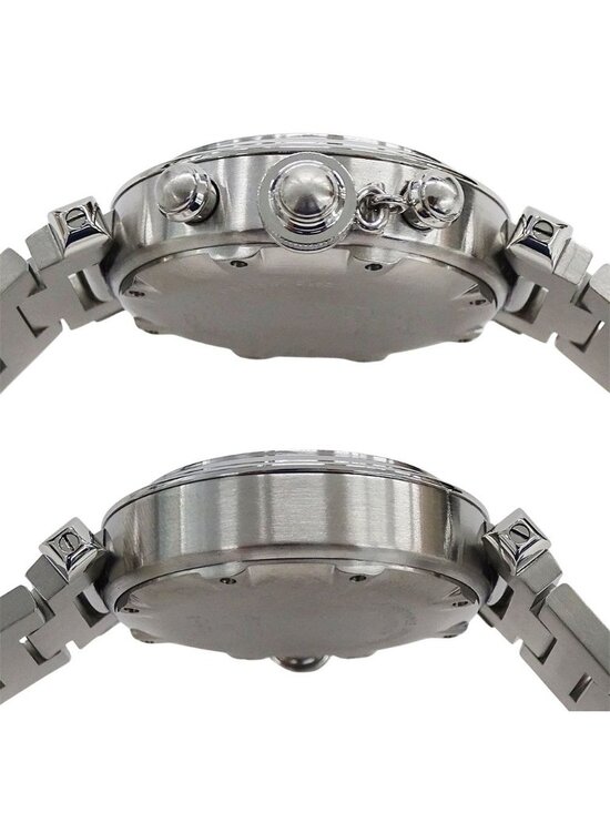 Cartier Watch Boys Pasha C Chronograph Date Automatic Winding at Stainless main image 13